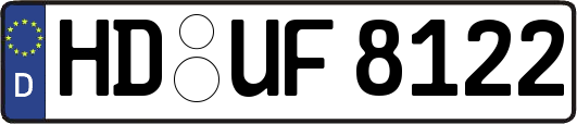 HD-UF8122