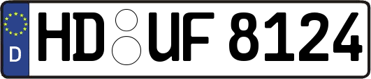 HD-UF8124