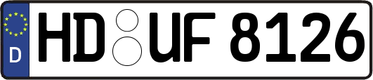 HD-UF8126