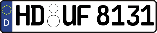 HD-UF8131