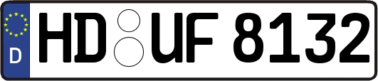 HD-UF8132
