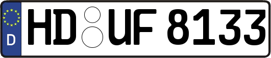 HD-UF8133