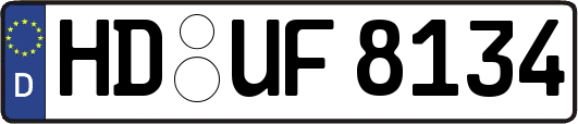 HD-UF8134