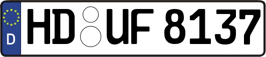 HD-UF8137