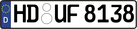 HD-UF8138
