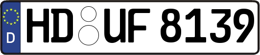 HD-UF8139