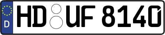 HD-UF8140