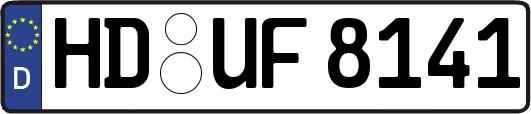 HD-UF8141