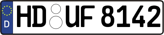 HD-UF8142