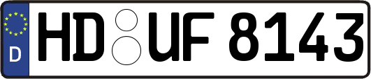 HD-UF8143