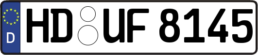 HD-UF8145