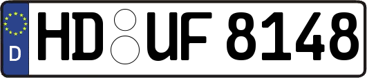 HD-UF8148