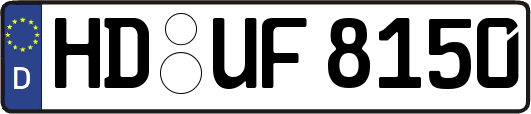 HD-UF8150