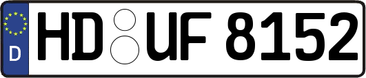 HD-UF8152