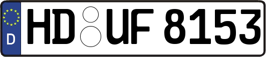 HD-UF8153