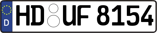 HD-UF8154