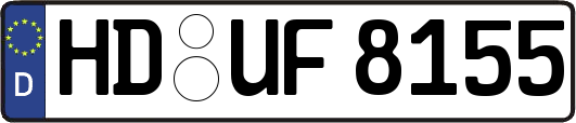 HD-UF8155