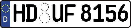 HD-UF8156