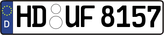 HD-UF8157