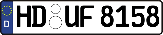 HD-UF8158