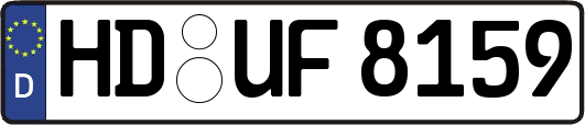 HD-UF8159