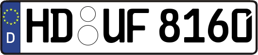 HD-UF8160