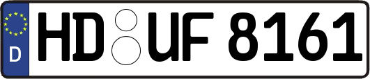 HD-UF8161