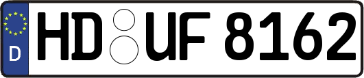 HD-UF8162