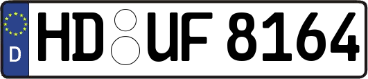 HD-UF8164