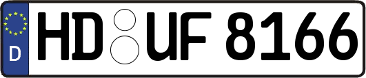 HD-UF8166