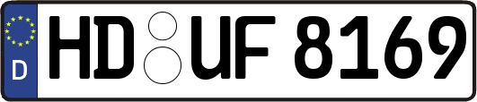 HD-UF8169