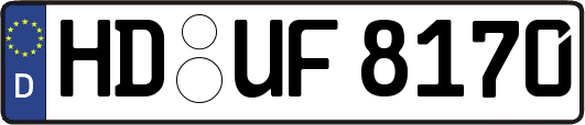 HD-UF8170