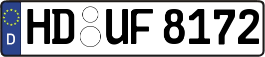 HD-UF8172