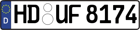 HD-UF8174