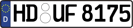 HD-UF8175