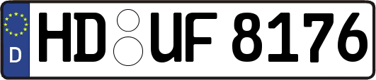 HD-UF8176