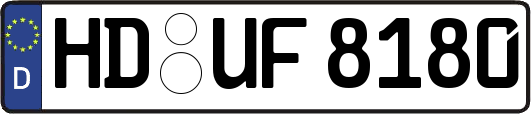 HD-UF8180