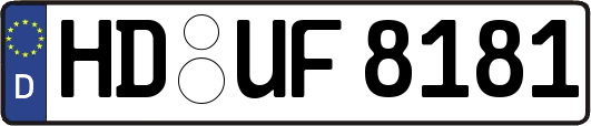 HD-UF8181
