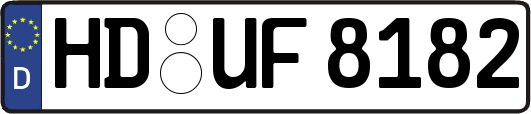 HD-UF8182