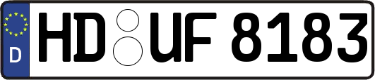 HD-UF8183