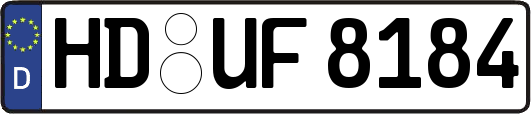 HD-UF8184
