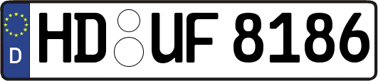HD-UF8186