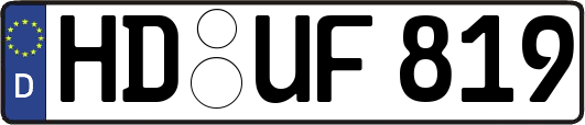 HD-UF819