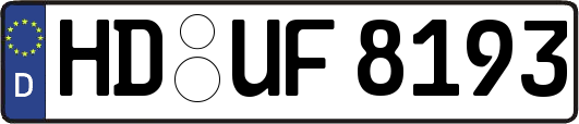 HD-UF8193