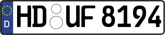 HD-UF8194