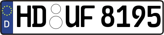 HD-UF8195