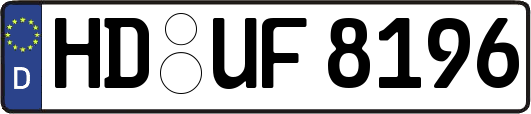 HD-UF8196