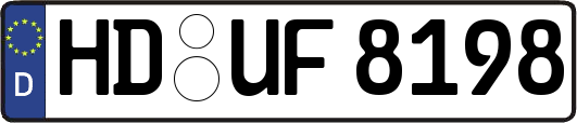 HD-UF8198