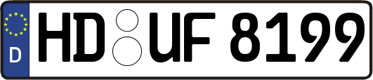 HD-UF8199