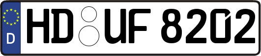 HD-UF8202